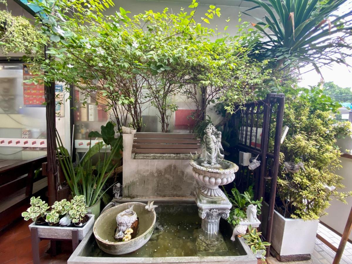 Kc Guest House Bangkok Kültér fotó