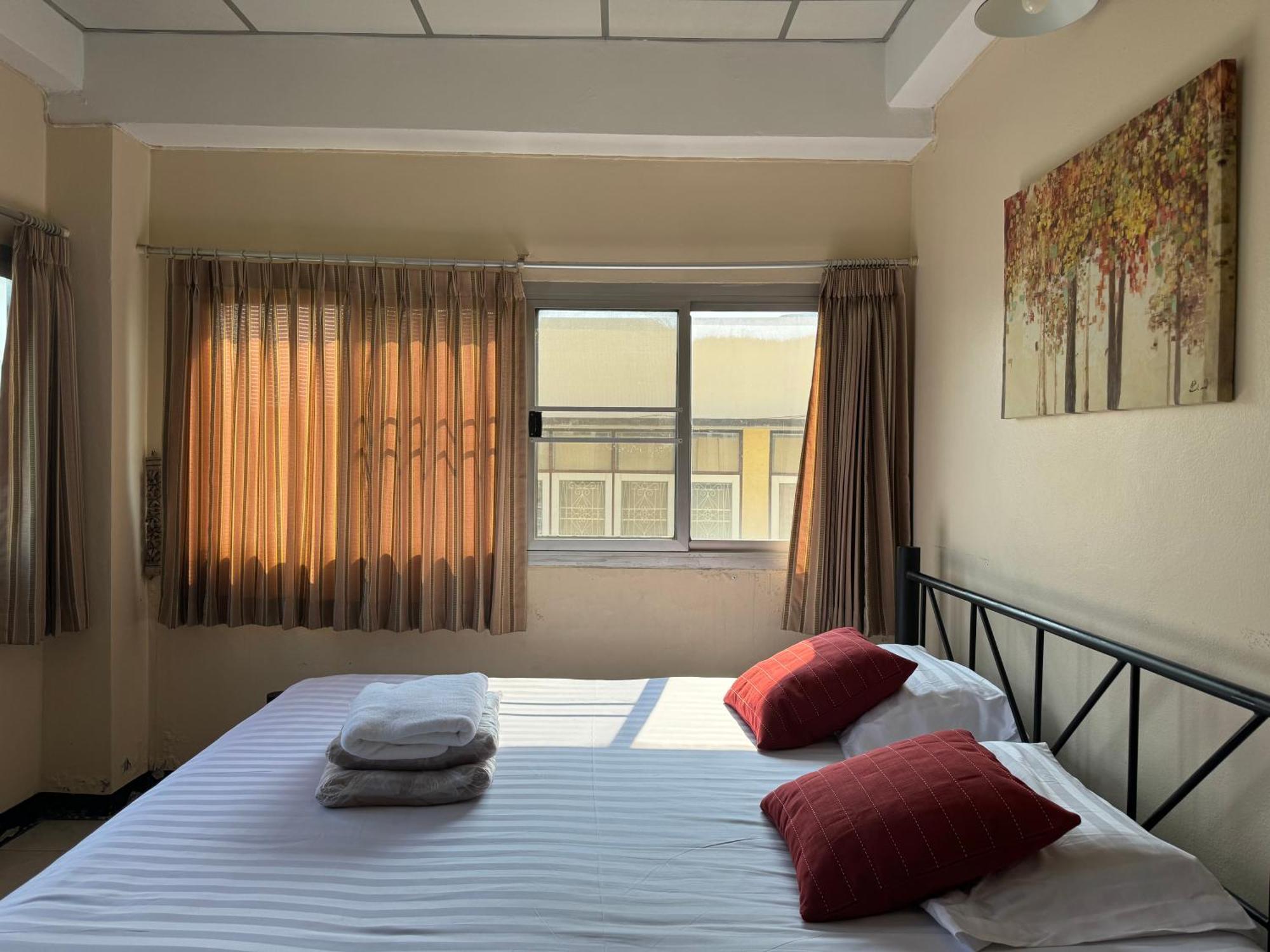 Kc Guest House Bangkok Kültér fotó