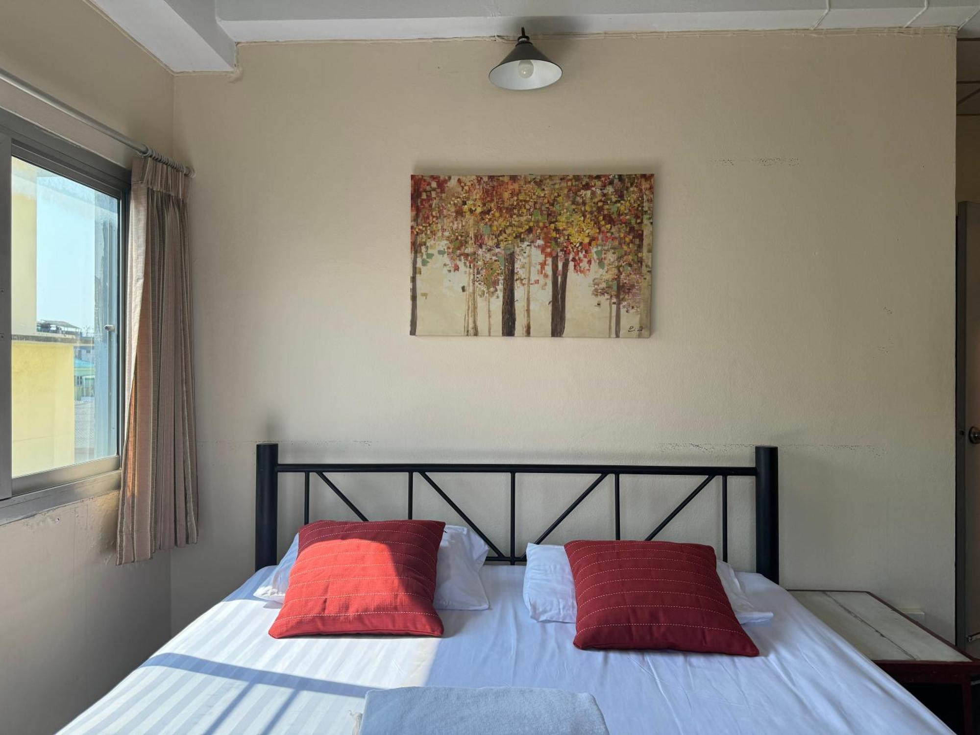 Kc Guest House Bangkok Kültér fotó
